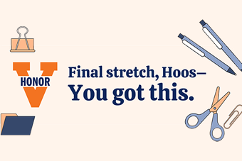 Final stretch, hoos... you got this.